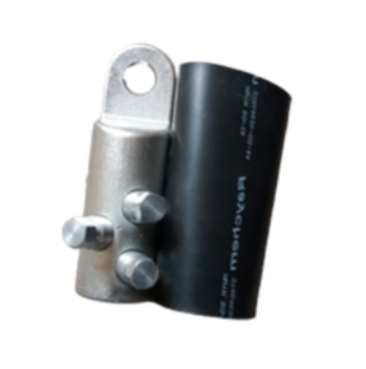 Conector terminal pernofusible