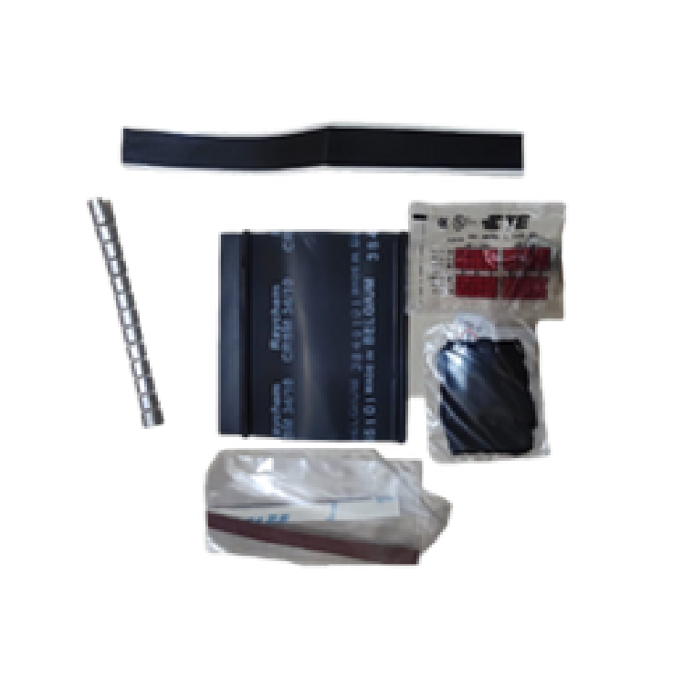 EMPALME TERMOCONTRAIBLE UNIP. PARA CABLE NA2XY B.T