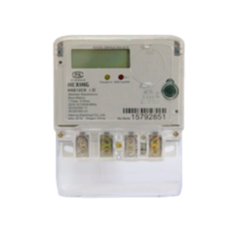 MEDIDOR ELECTRONICO MONOFASICO HEXING - HXE13SX