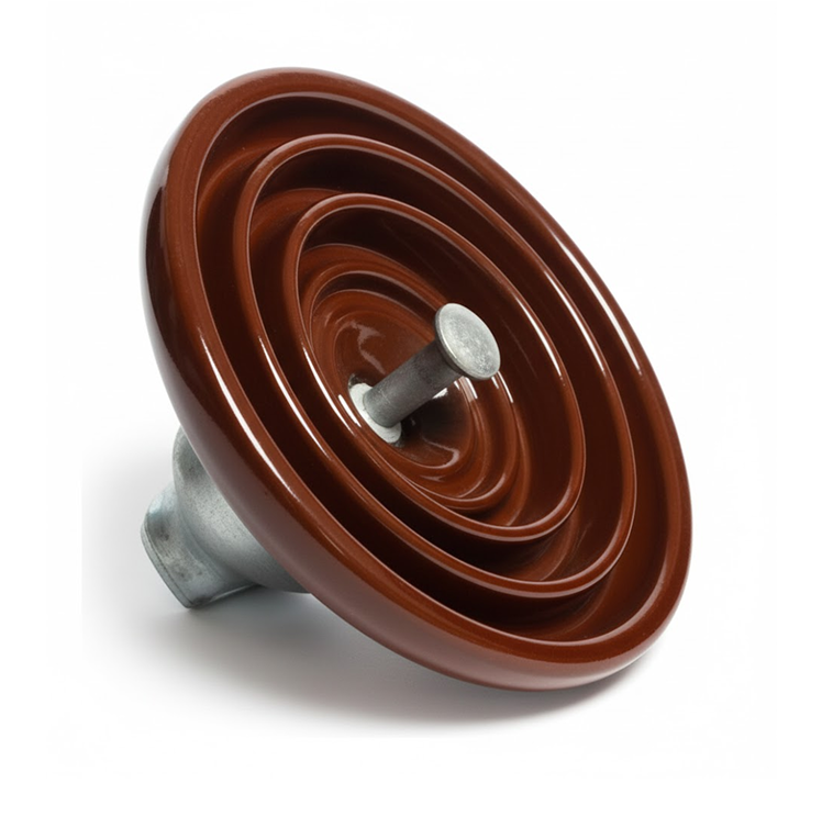 AISLADOR DE PORCELANA TIPO 52-3